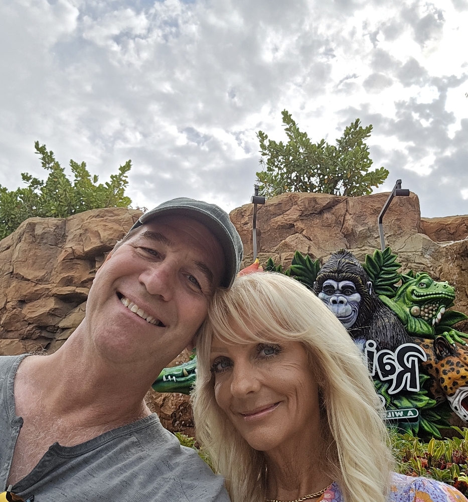 Meet your Posher, Jim and Dori